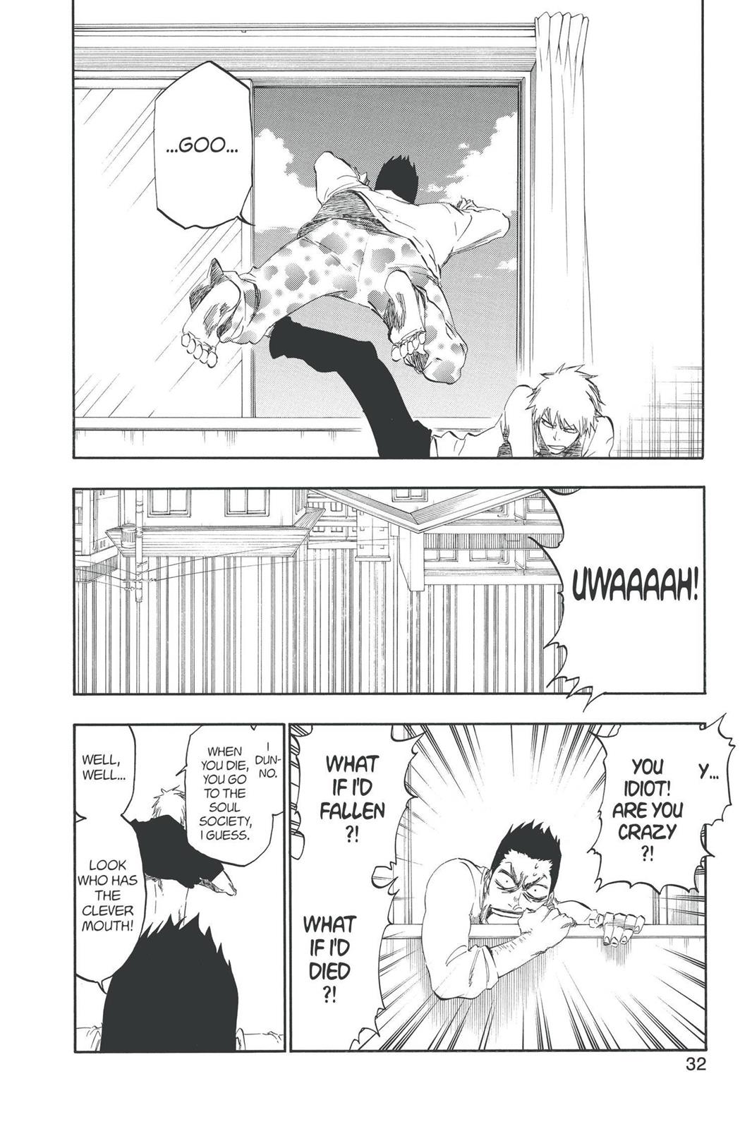 Read Bleach En Manga Online