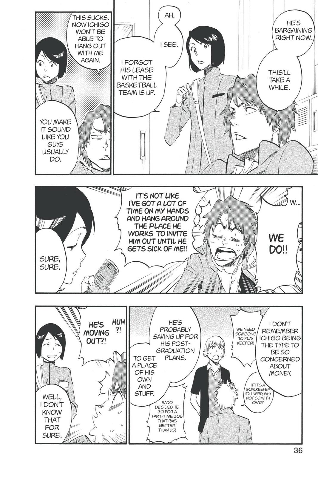 Read Bleach En Manga Online