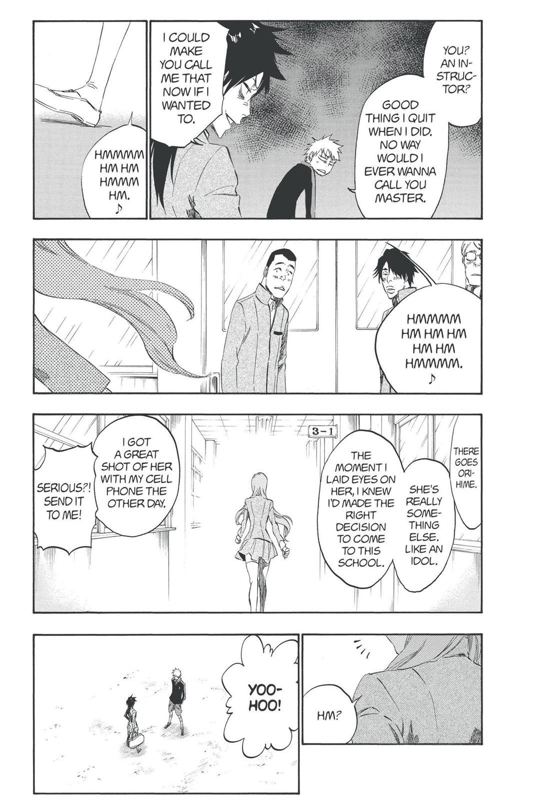 Read Bleach En Manga Online