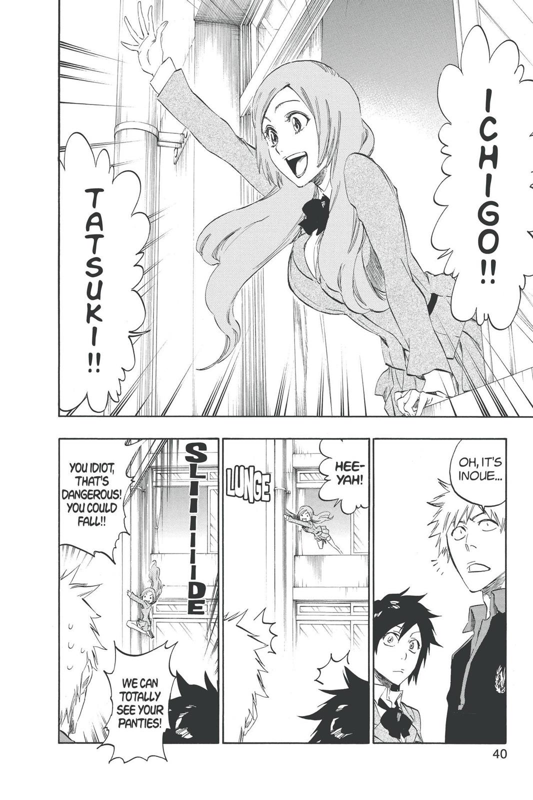 Read Bleach En Manga Online