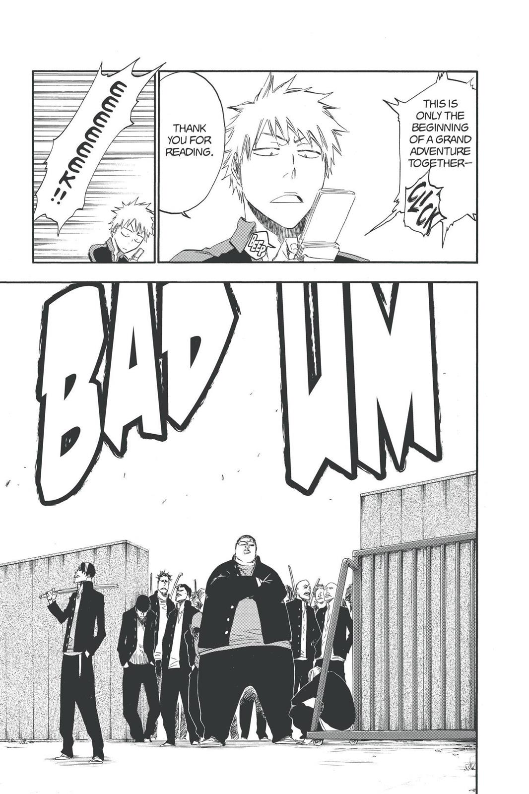 Read Bleach En Manga Online