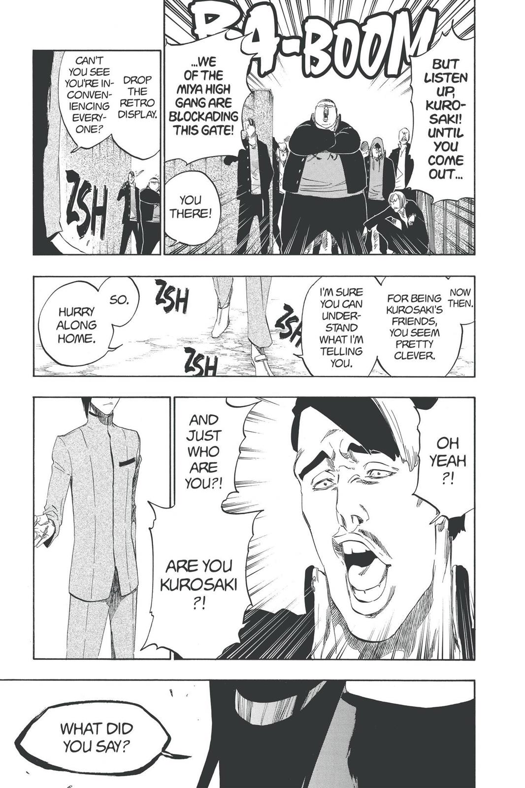 Read Bleach En Manga Online
