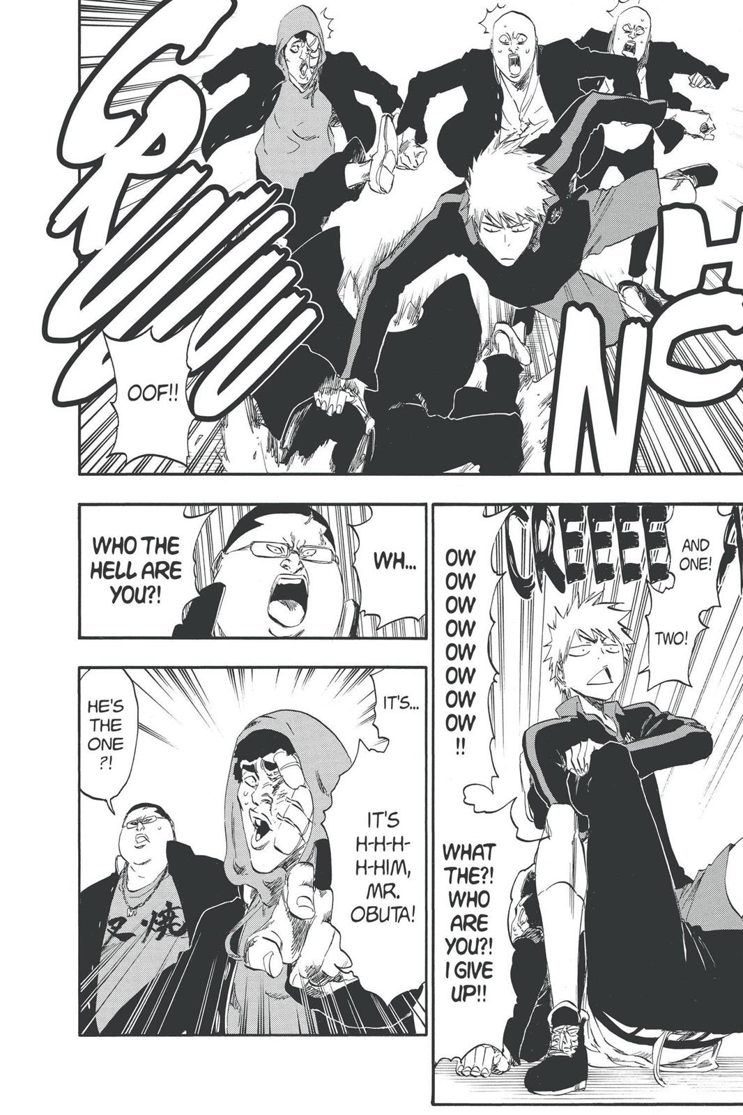 Read Bleach En Manga Online