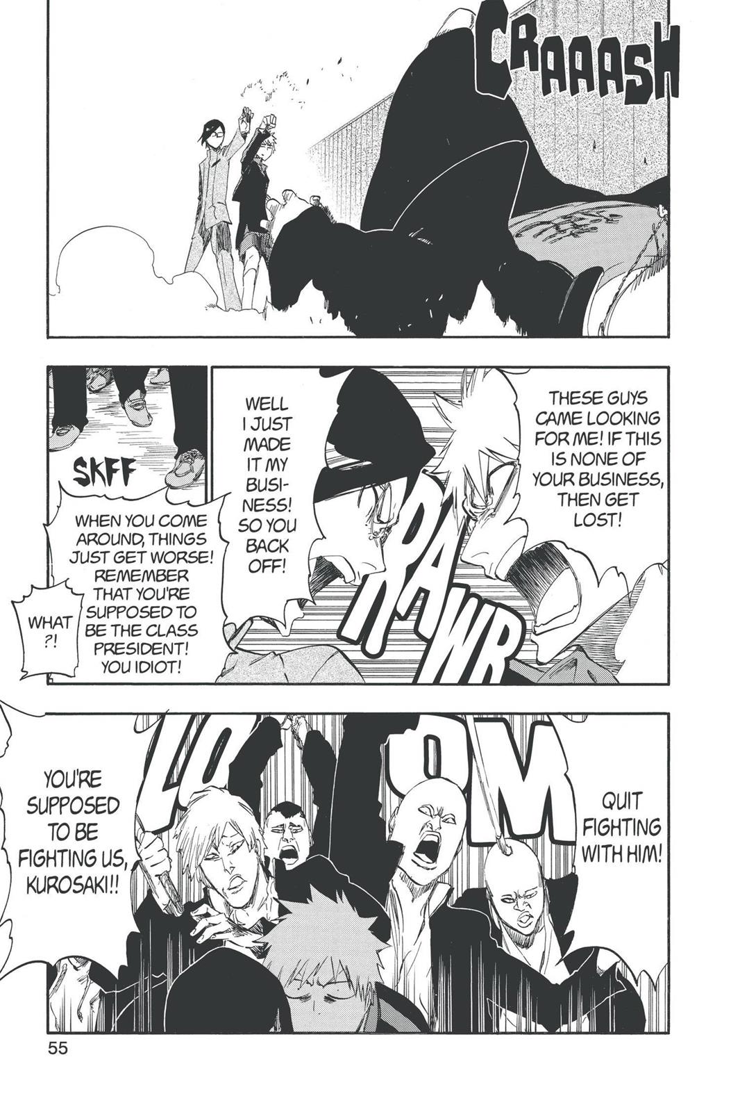 Read Bleach En Manga Online