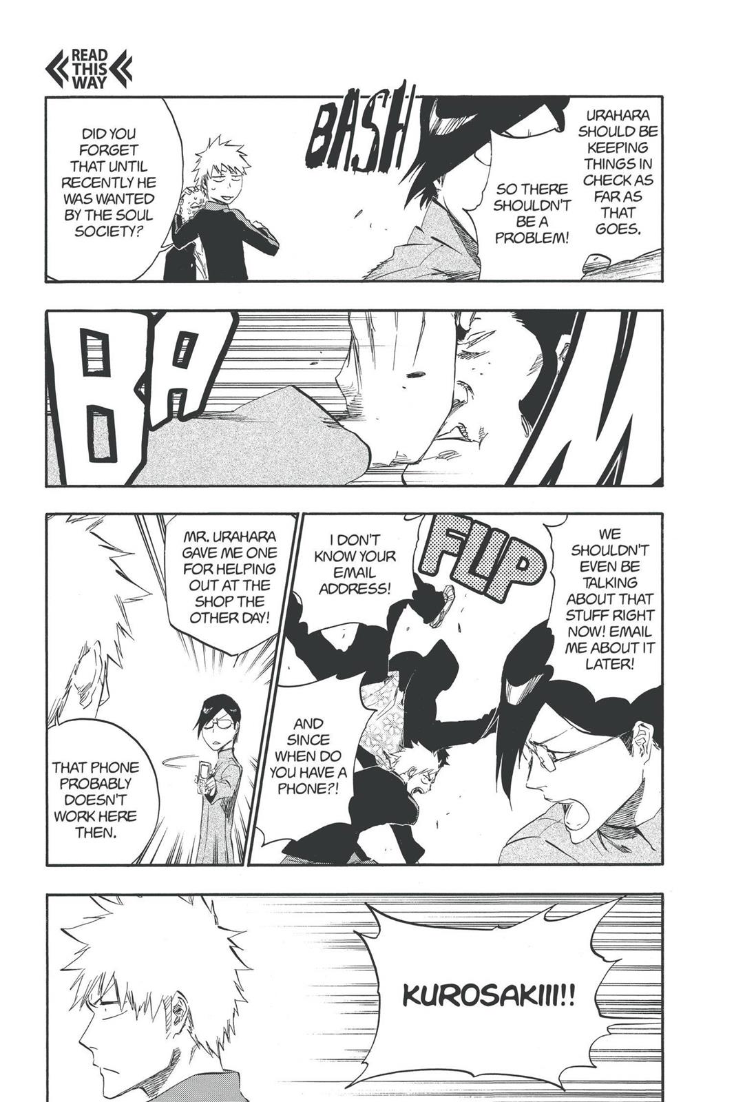 Read Bleach En Manga Online