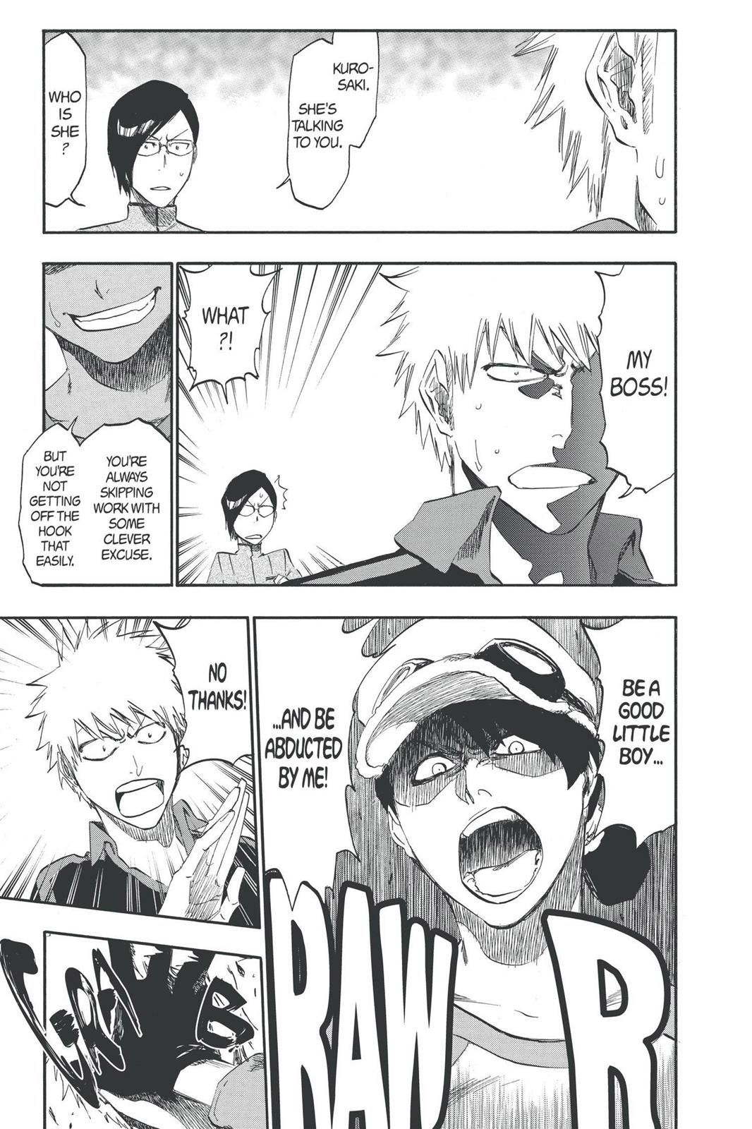 Read Bleach En Manga Online