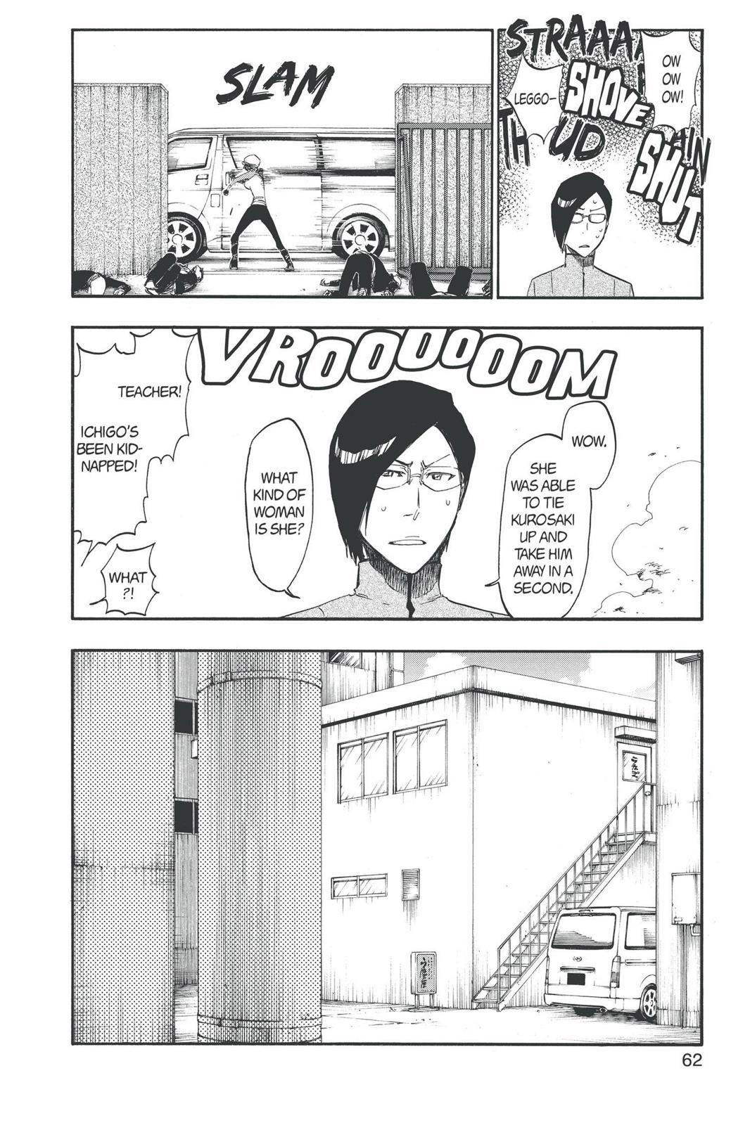 Read Bleach En Manga Online