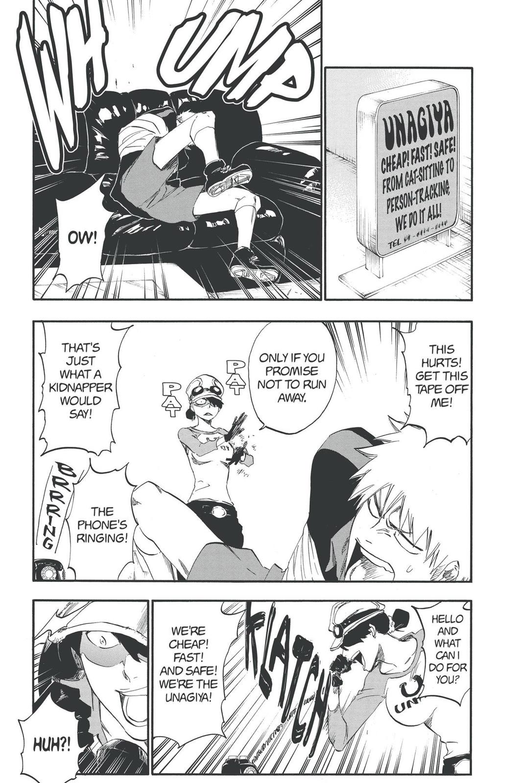 Read Bleach En Manga Online
