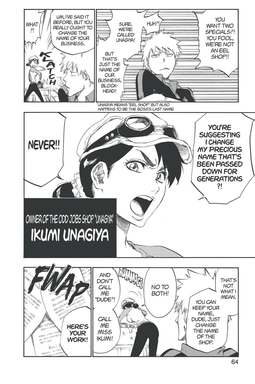 Read Bleach En Manga Online