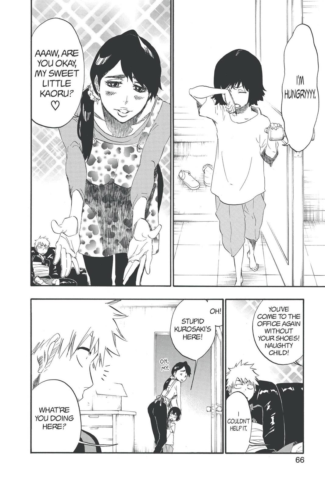 Read Bleach En Manga Online