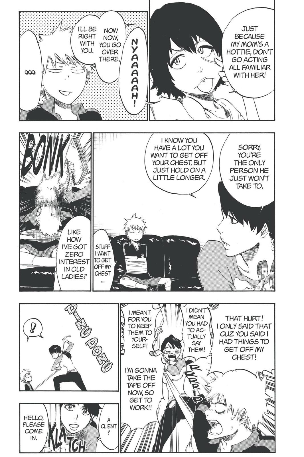 Read Bleach En Manga Online