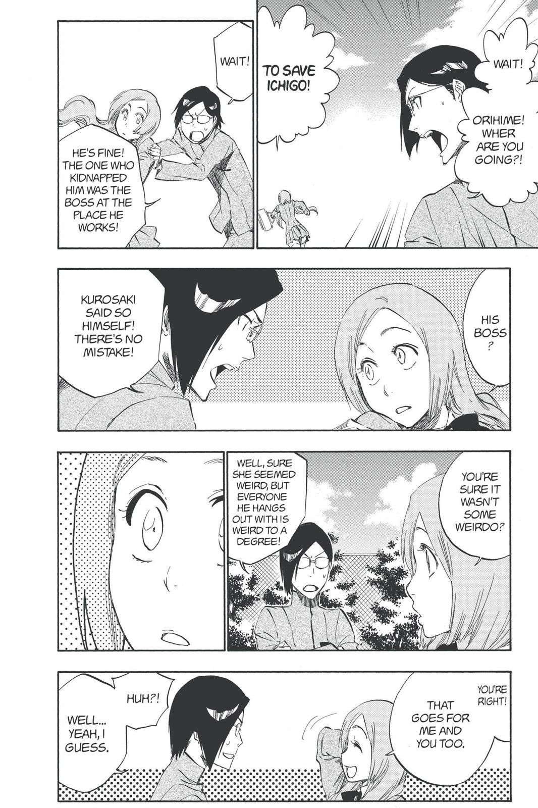 Read Bleach En Manga Online