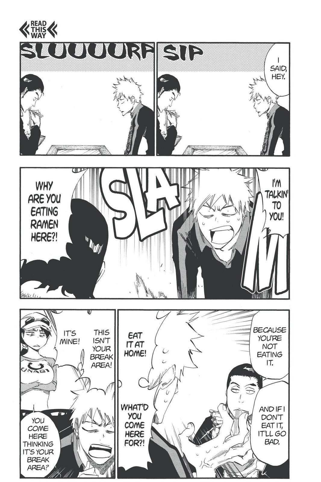 Read Bleach En Manga Online