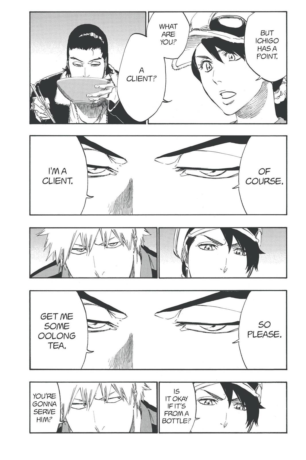 Read Bleach En Manga Online