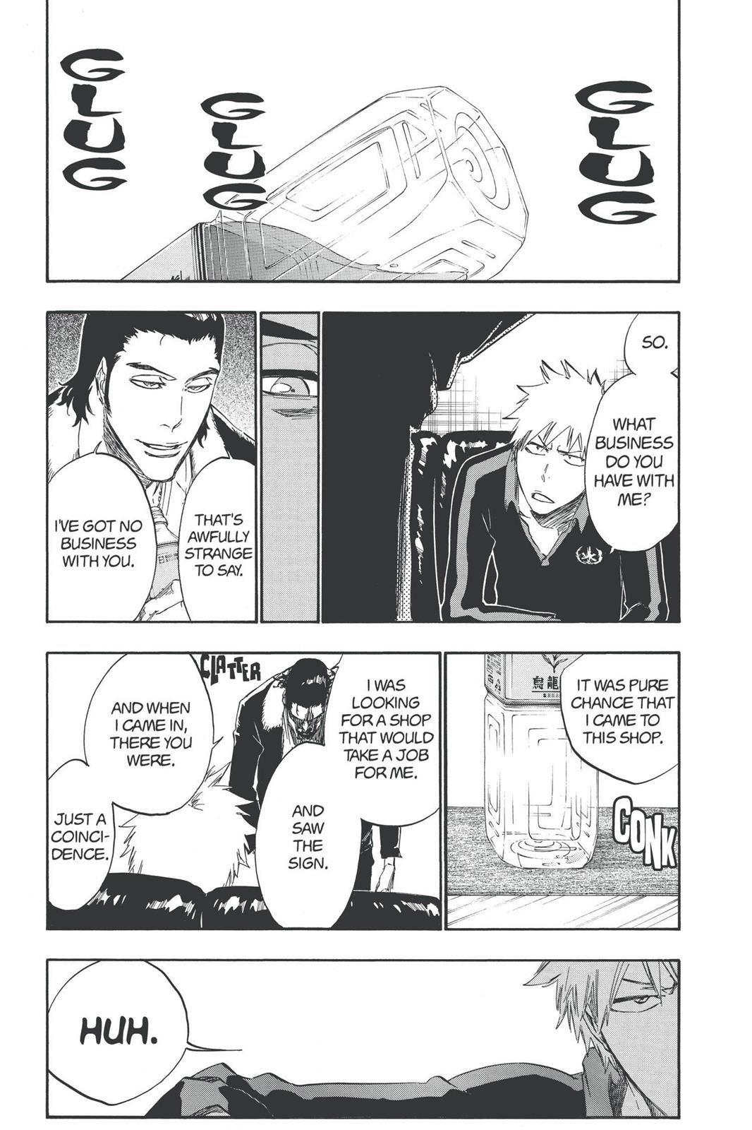 Read Bleach En Manga Online