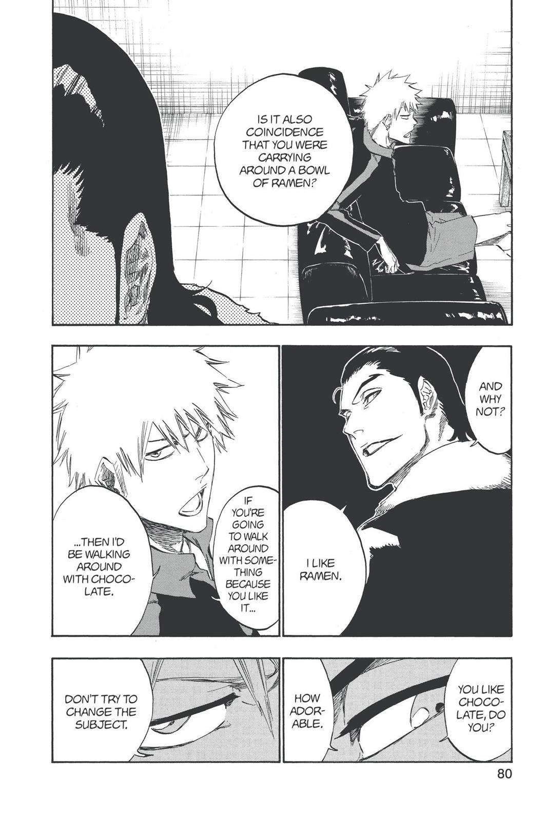 Read Bleach En Manga Online