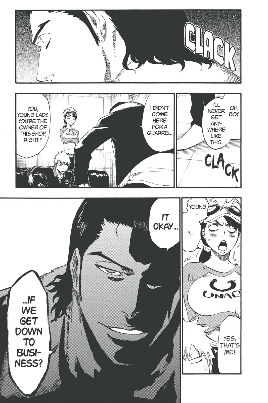 Read Bleach En Manga Online