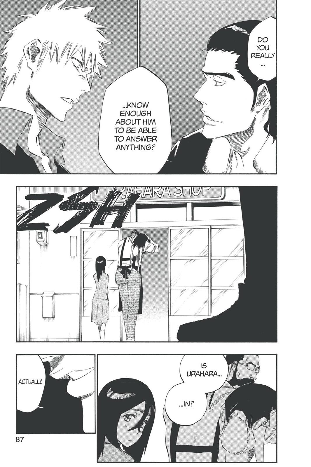 Read Bleach En Manga Online