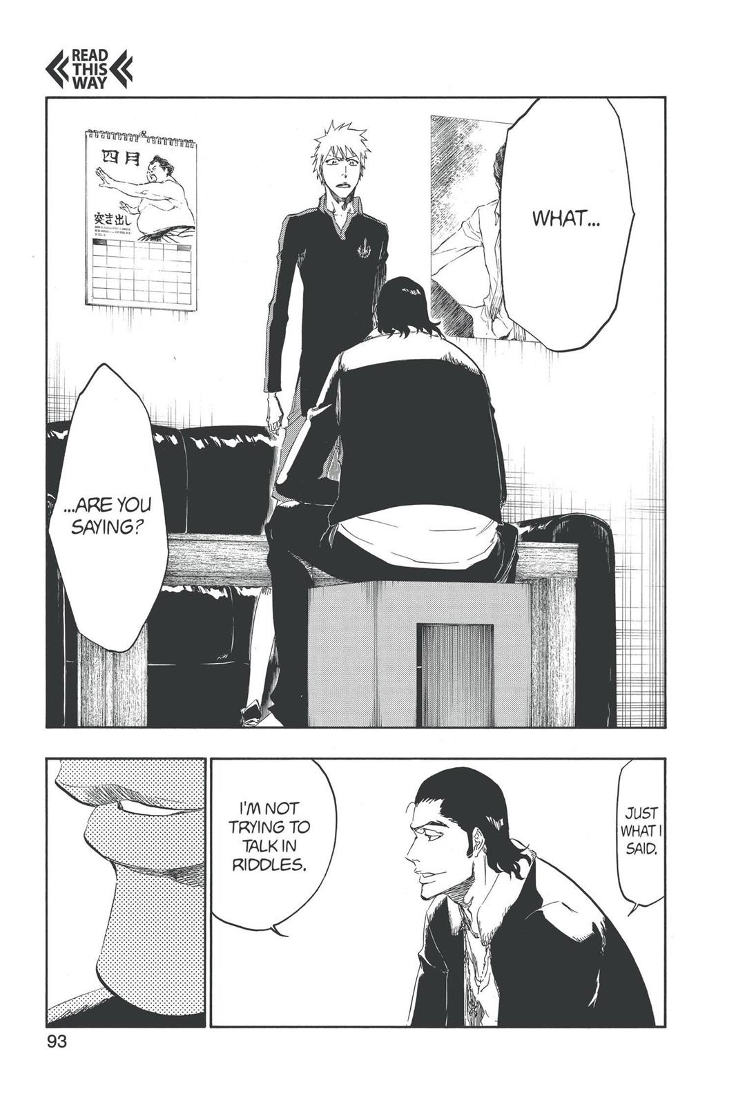 Read Bleach En Manga Online