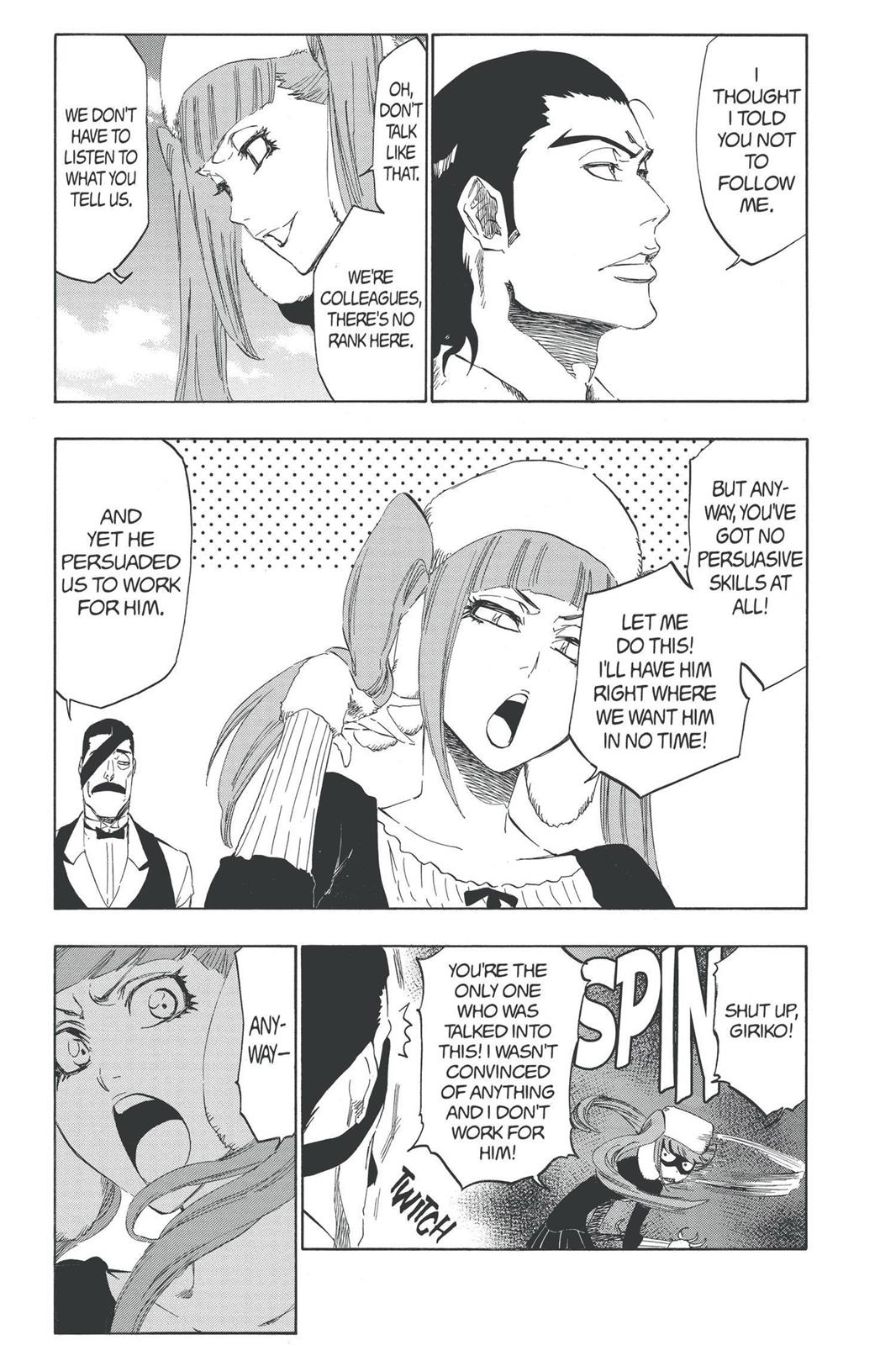 Read Bleach En Manga Online