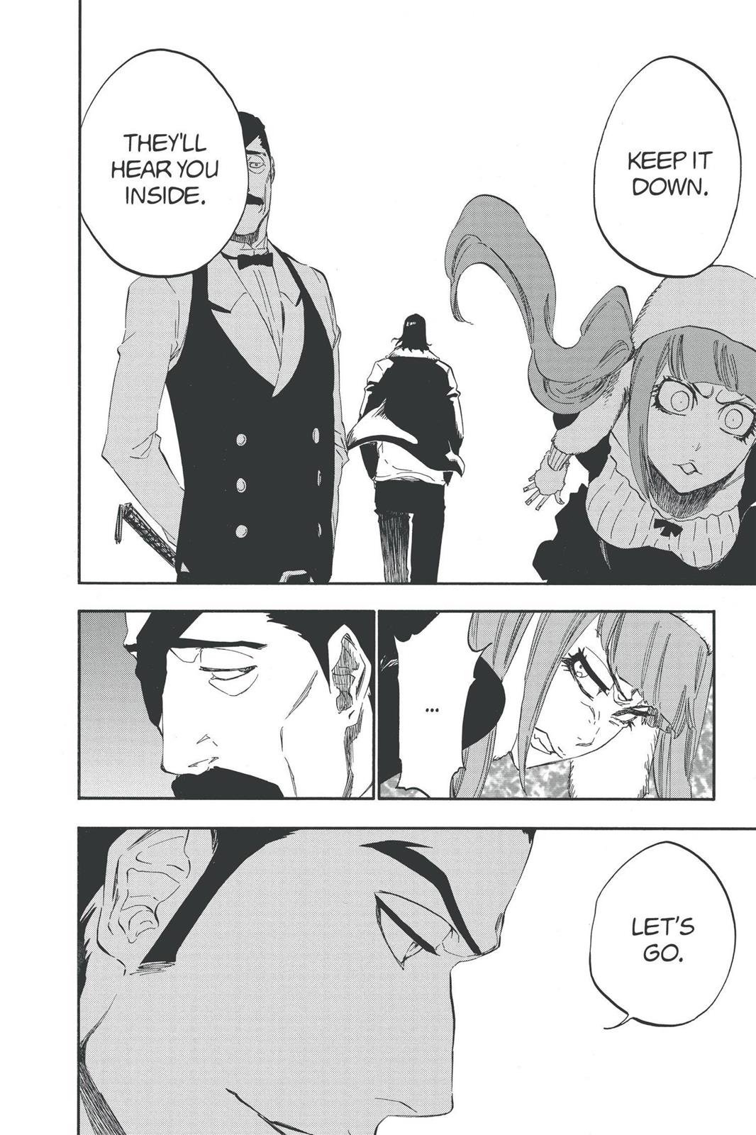 Read Bleach En Manga Online