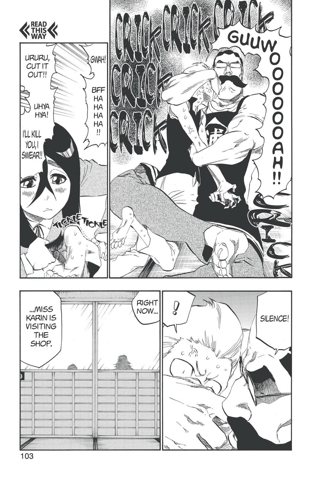 Read Bleach En Manga Online