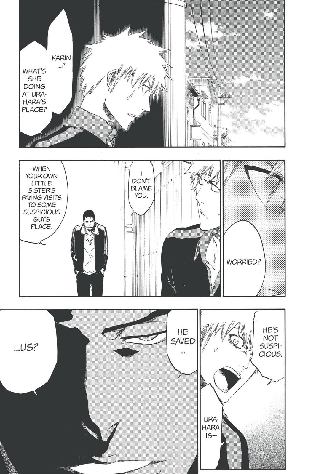 Read Bleach En Manga Online