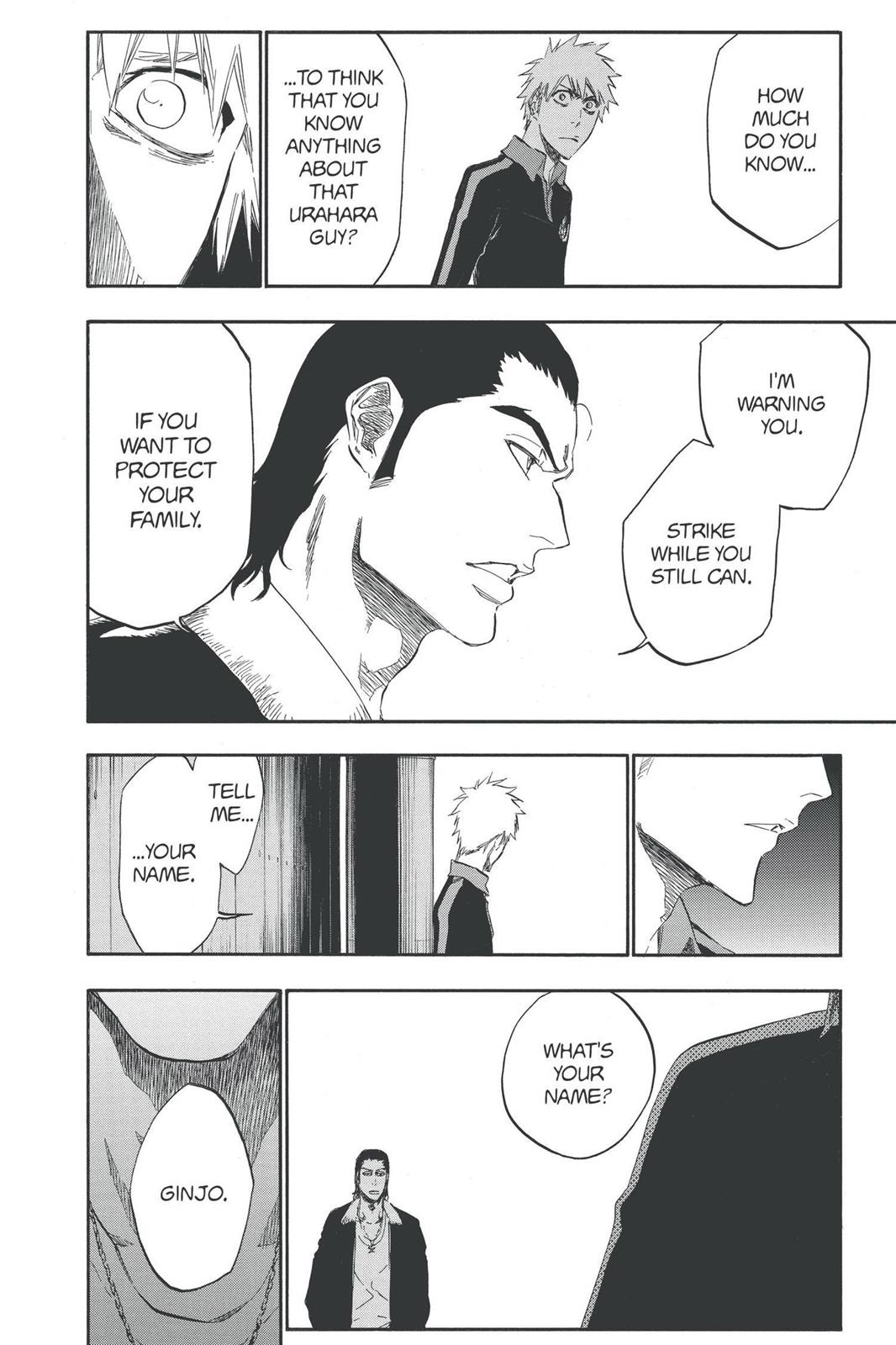Read Bleach En Manga Online