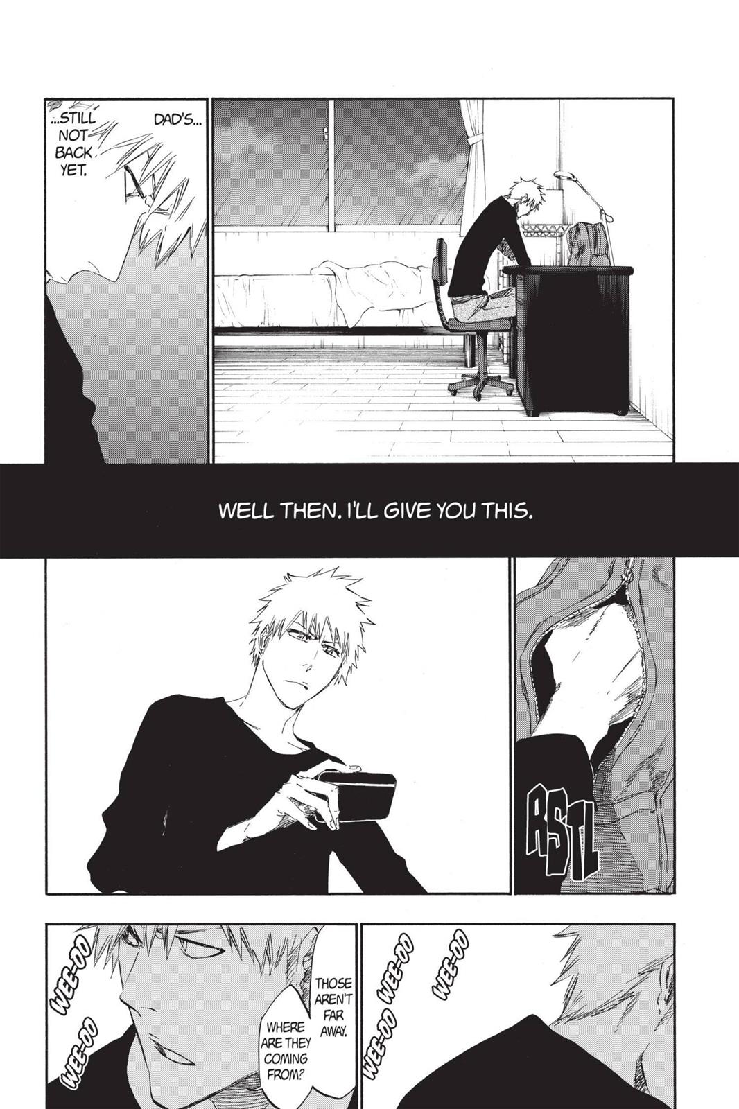 Read Bleach En Manga Online
