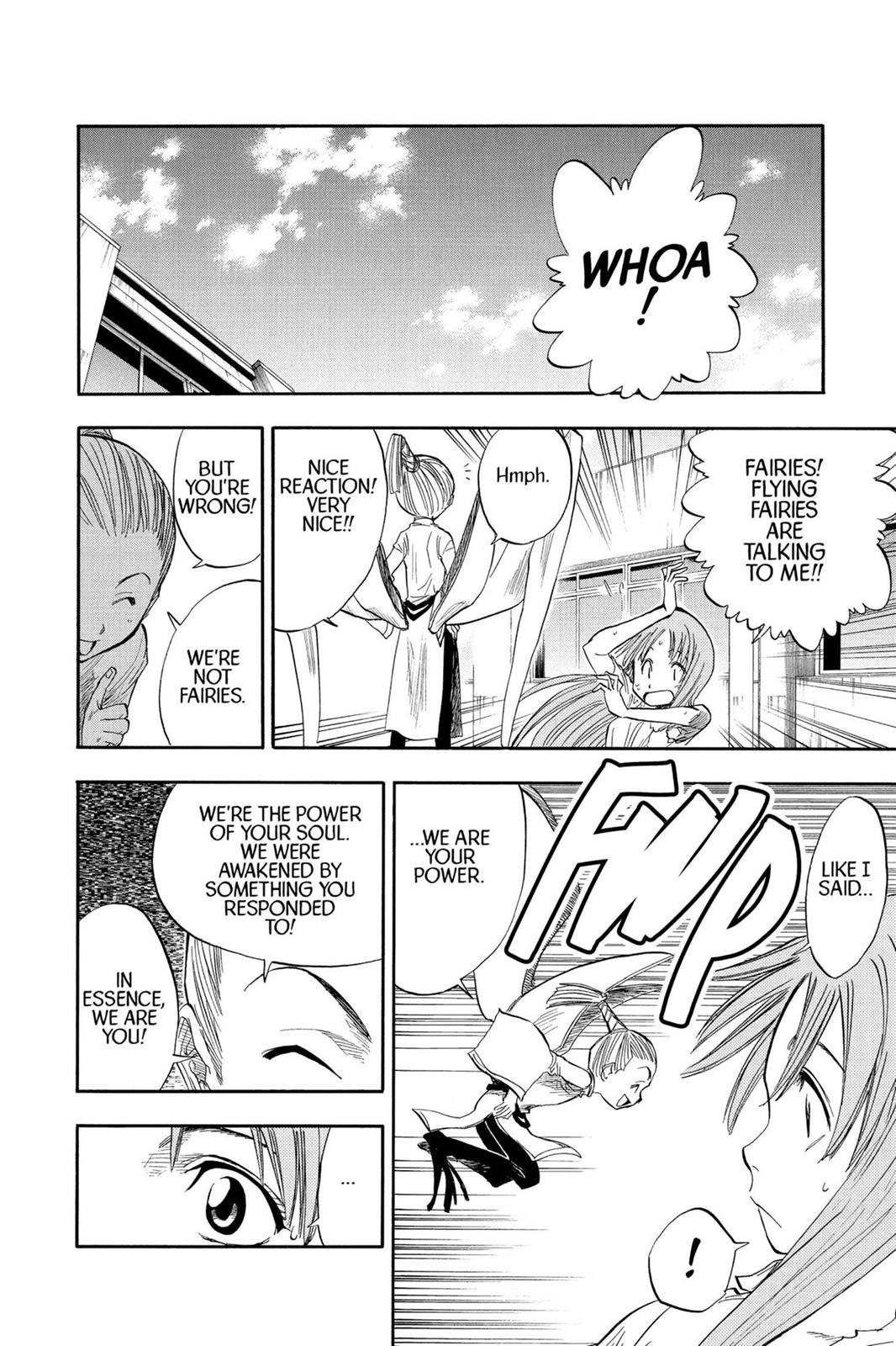 Read Bleach En Manga Online