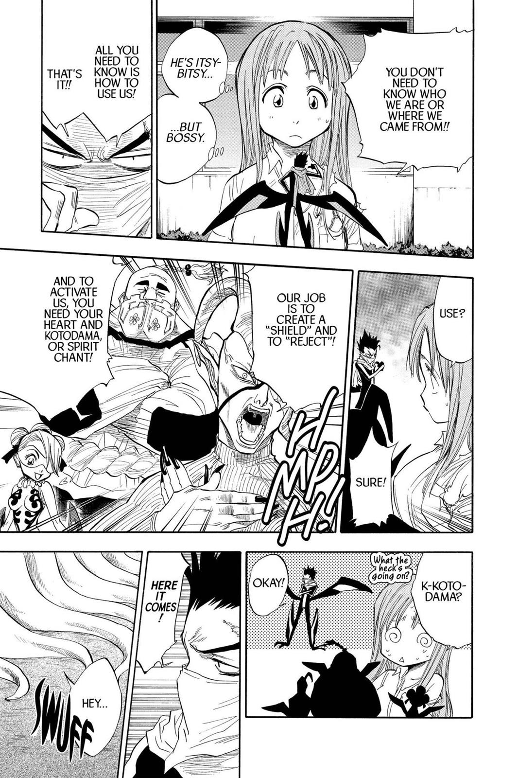 Read Bleach En Manga Online