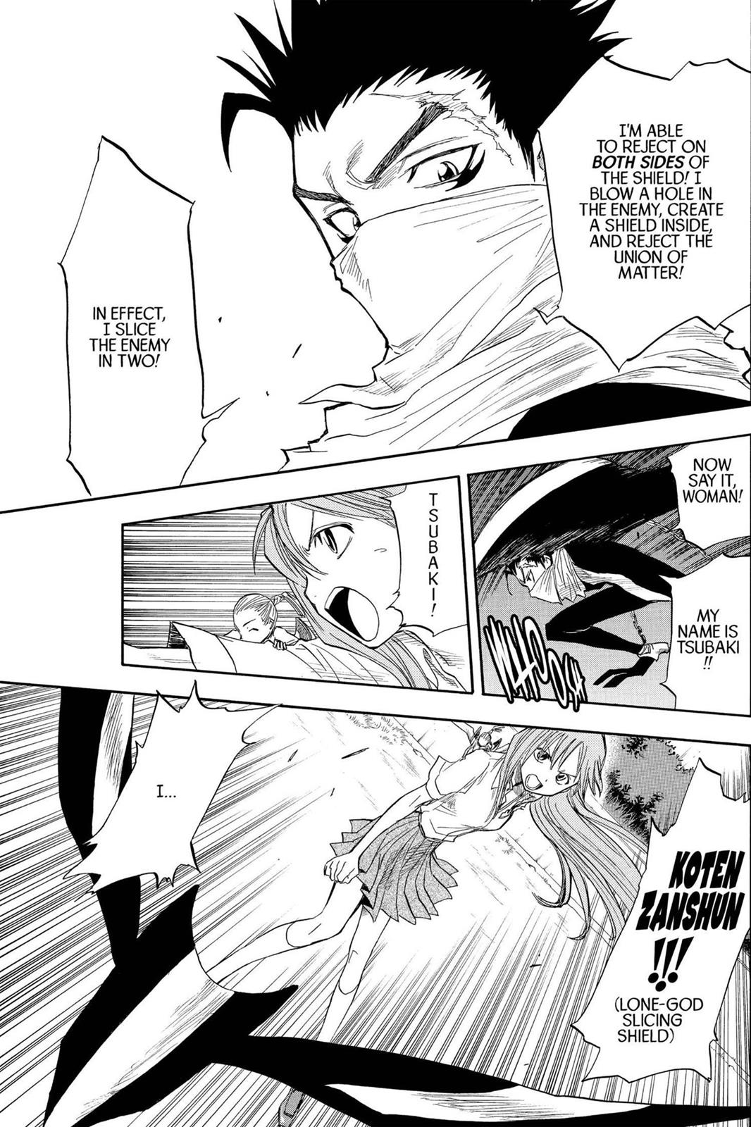 Read Bleach En Manga Online