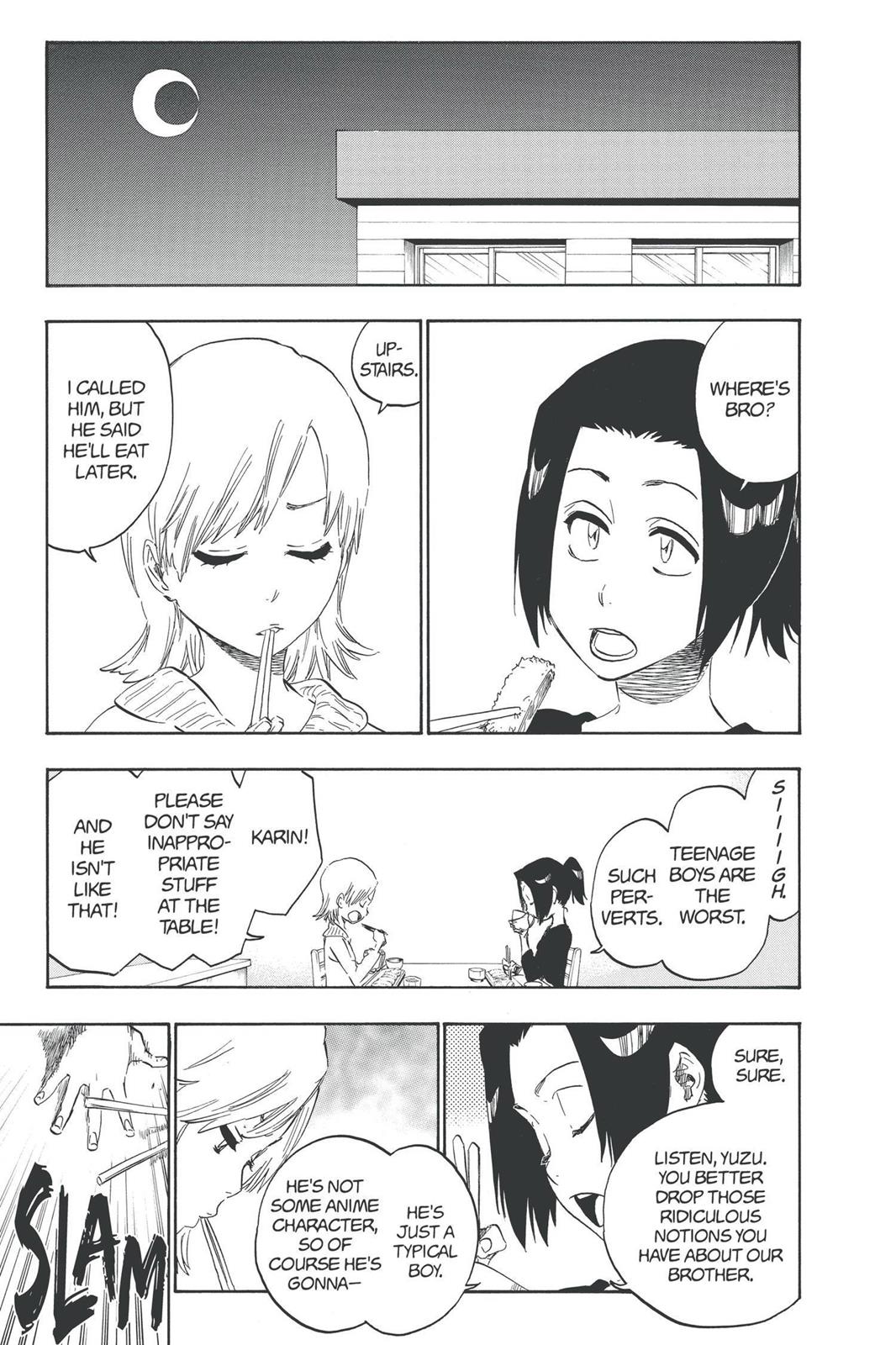 Read Bleach En Manga Online