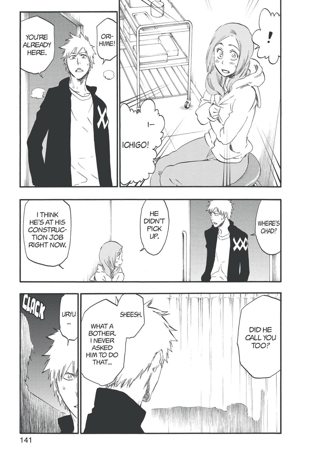 Read Bleach En Manga Online