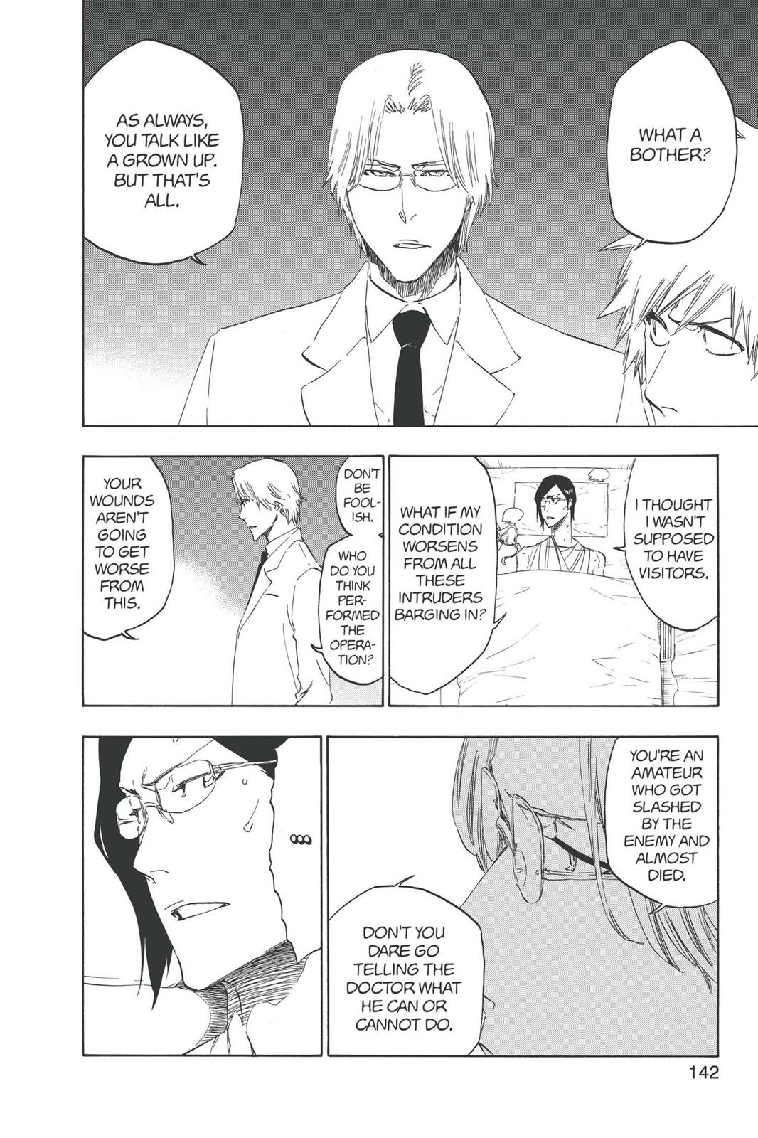 Read Bleach En Manga Online