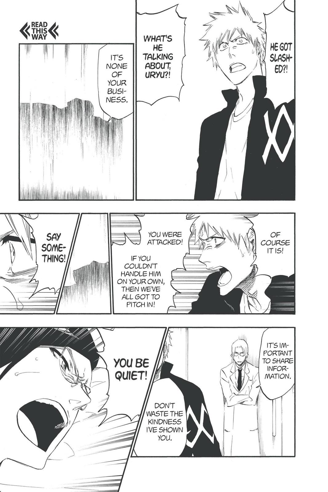 Read Bleach En Manga Online