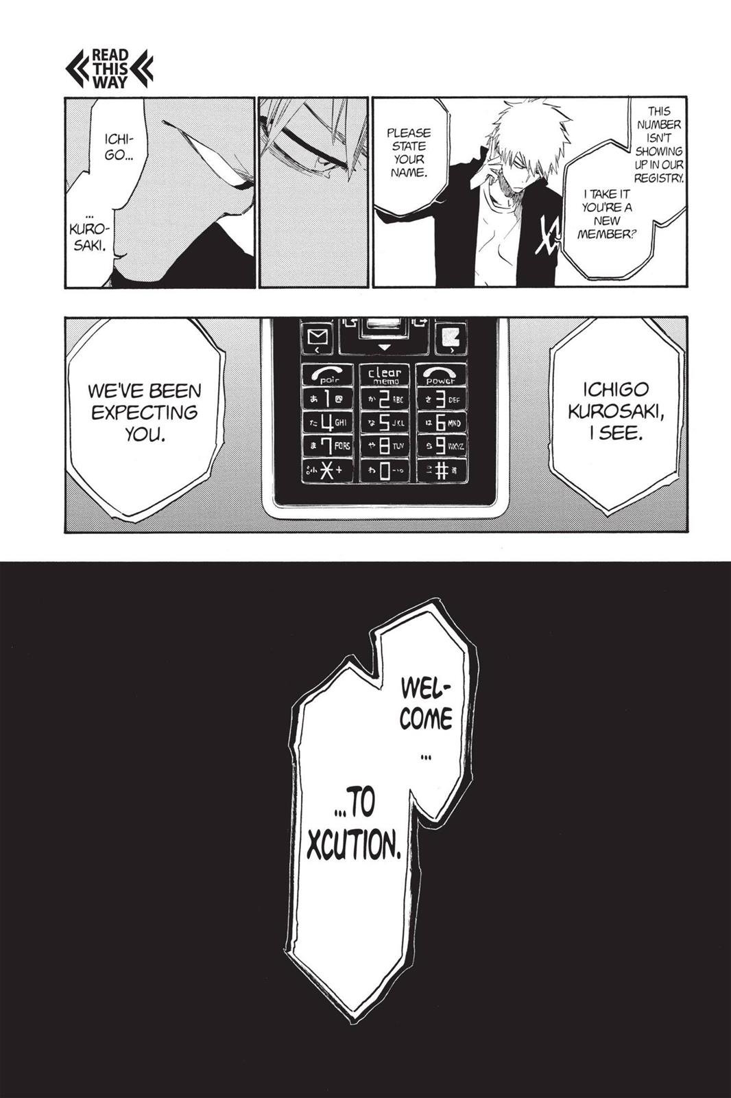Read Bleach En Manga Online