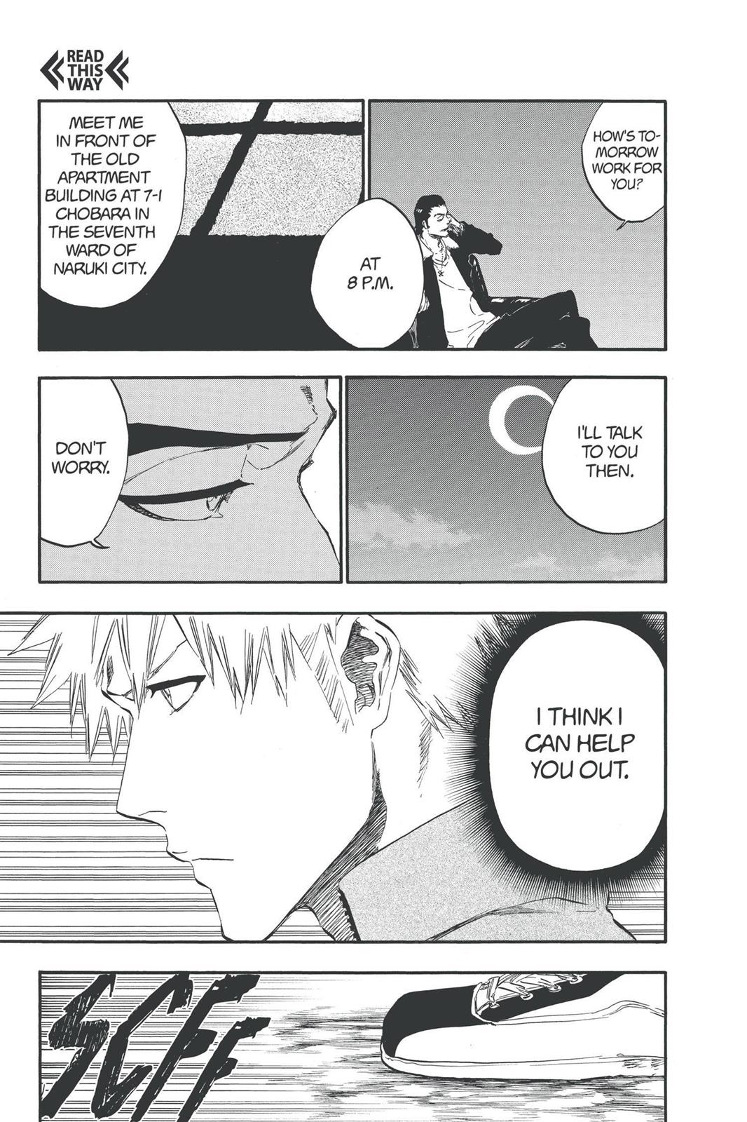 Read Bleach En Manga Online