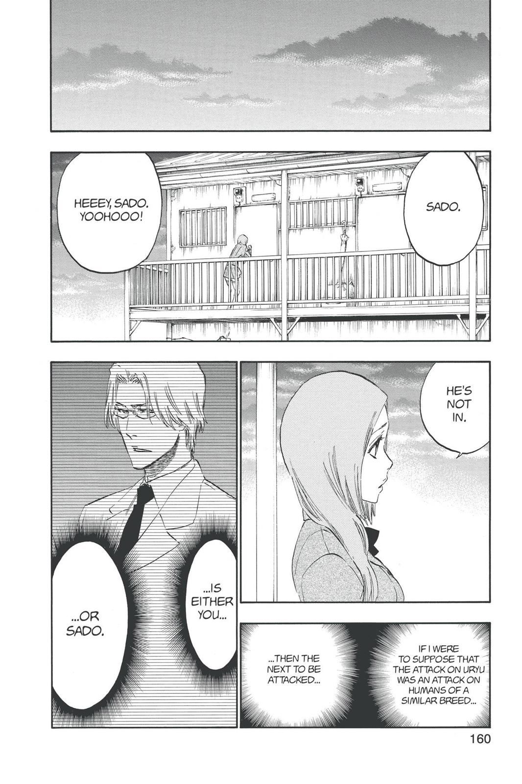 Read Bleach En Manga Online