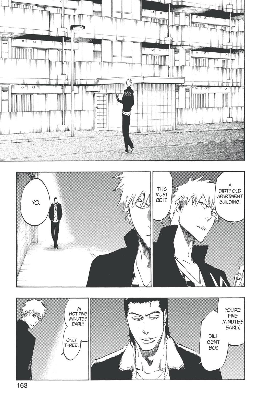 Read Bleach En Manga Online