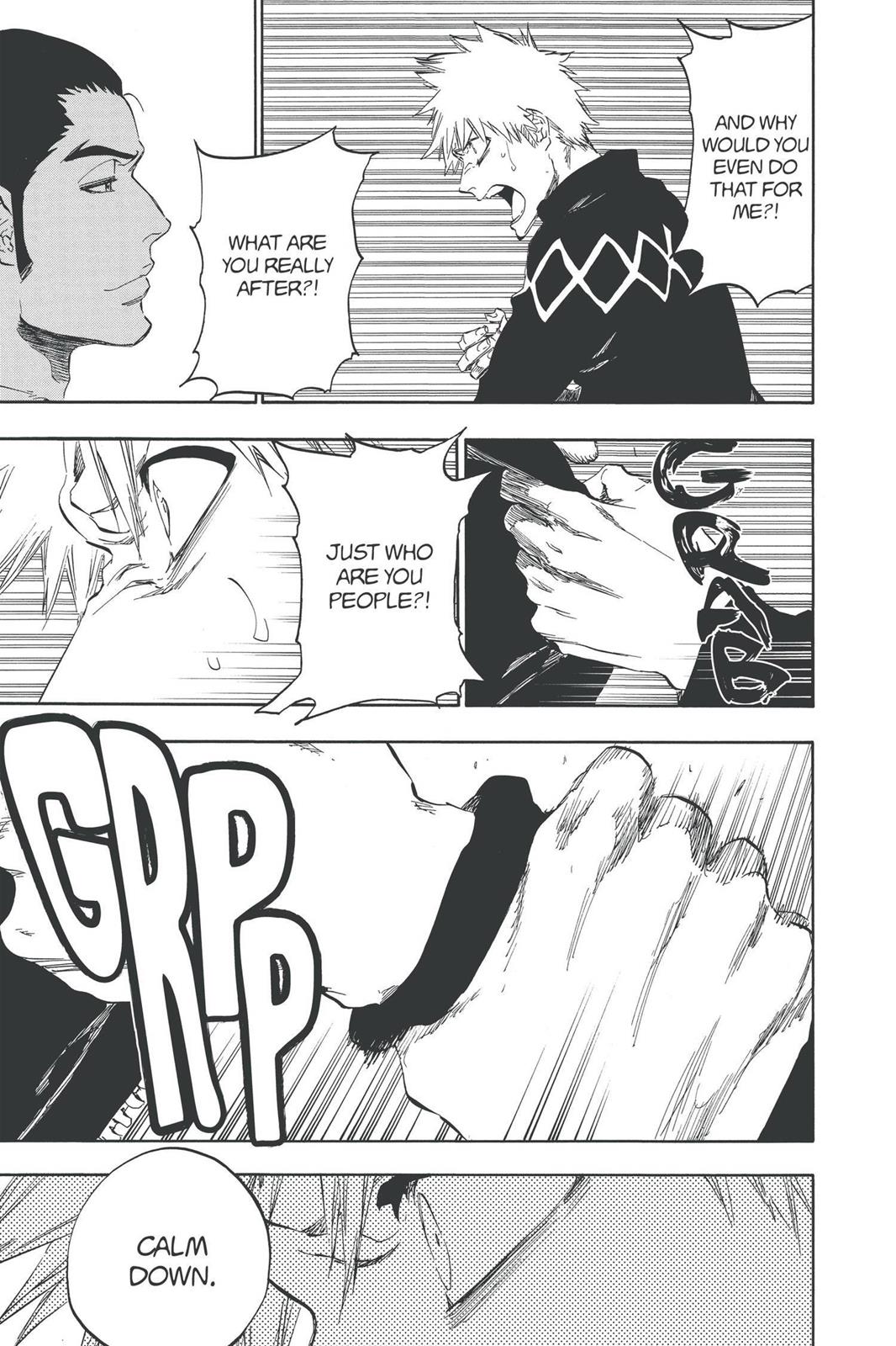 Read Bleach En Manga Online