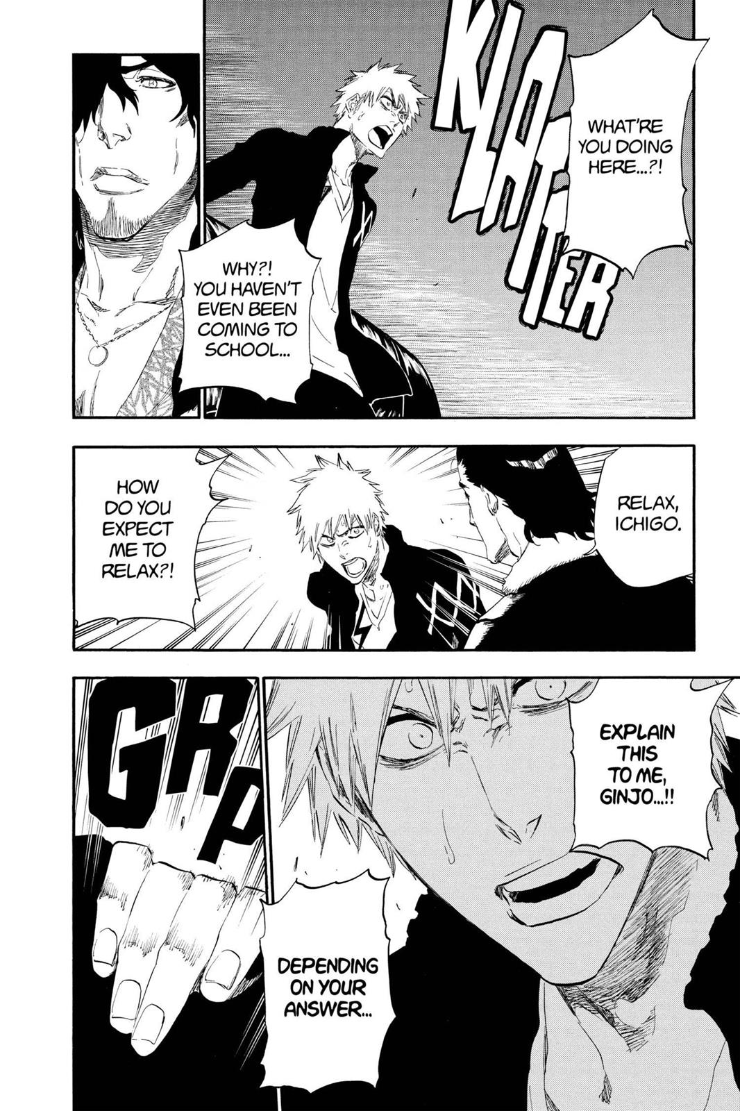 Read Bleach En Manga Online