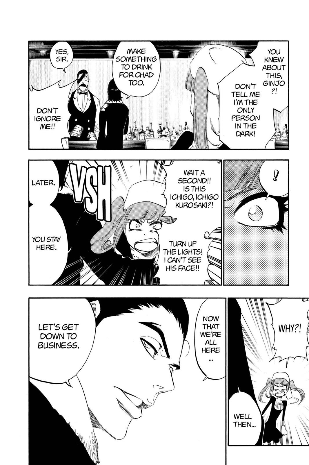 Read Bleach En Manga Online
