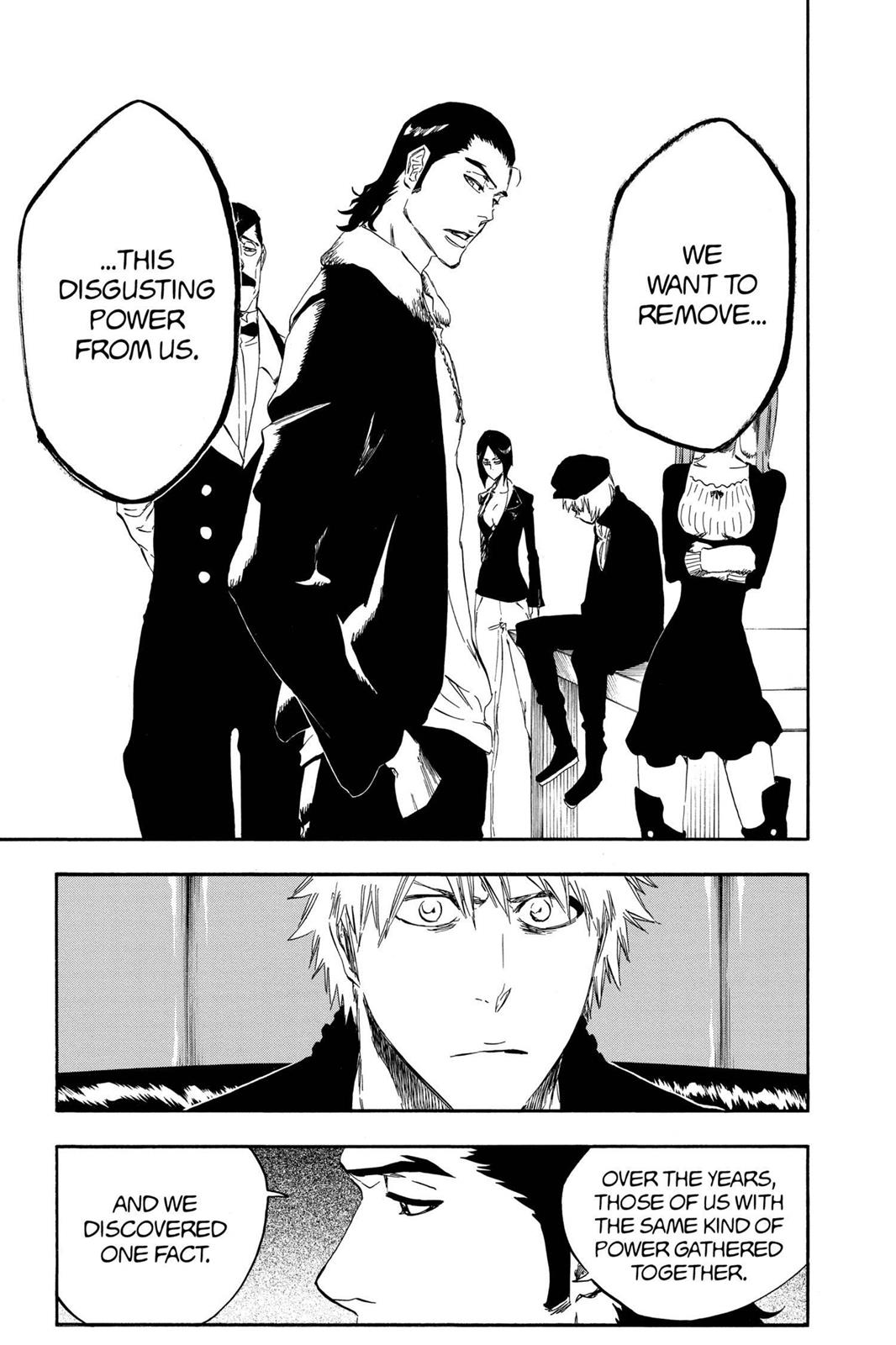 Read Bleach En Manga Online