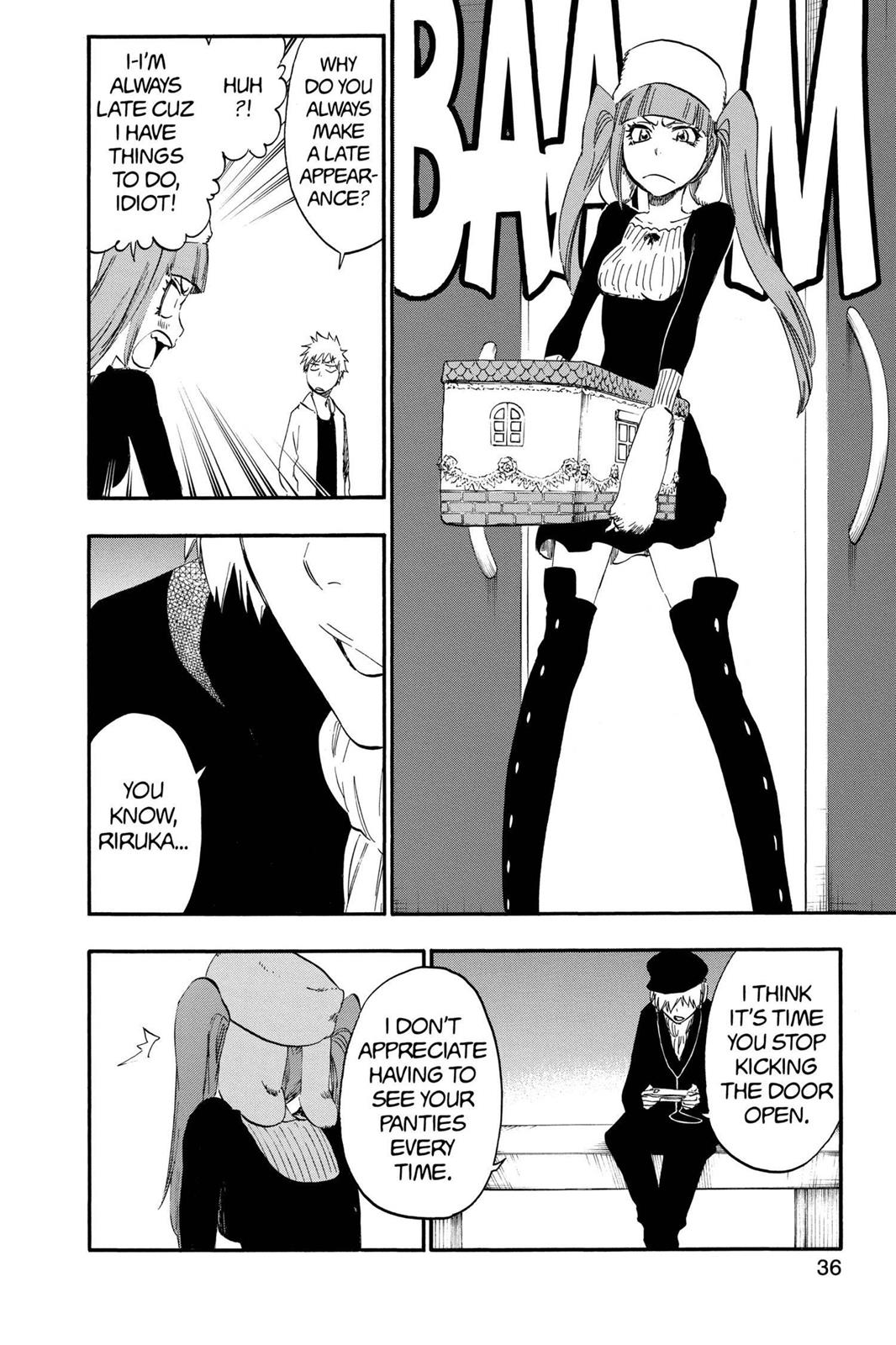 Read Bleach En Manga Online