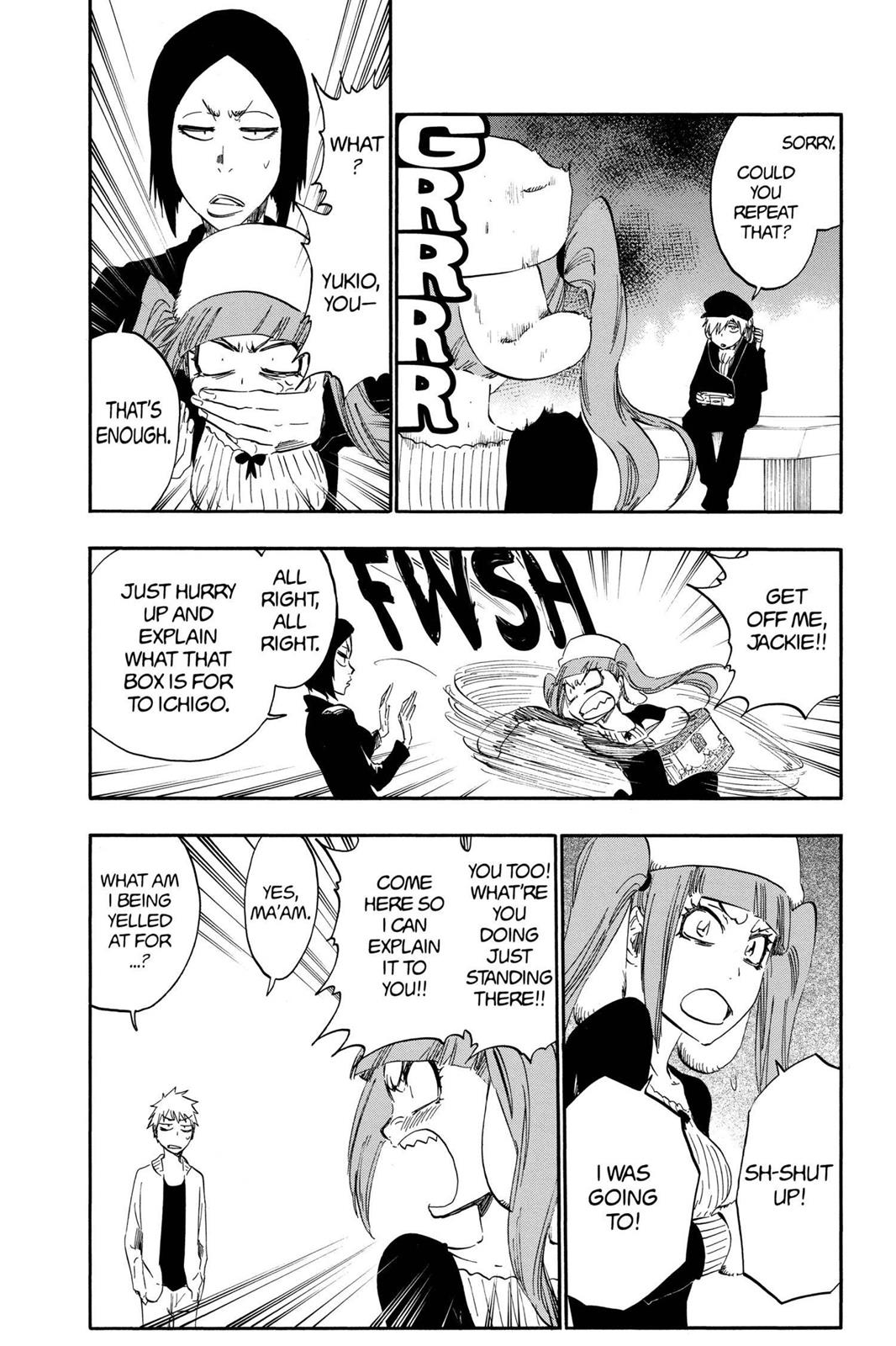 Read Bleach En Manga Online