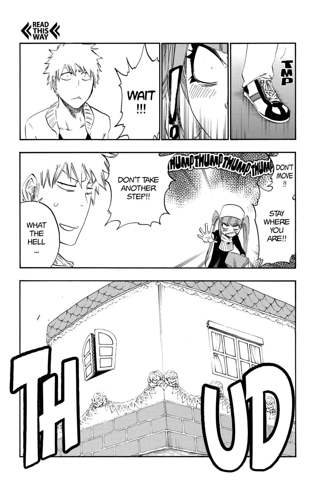 Read Bleach En Manga Online