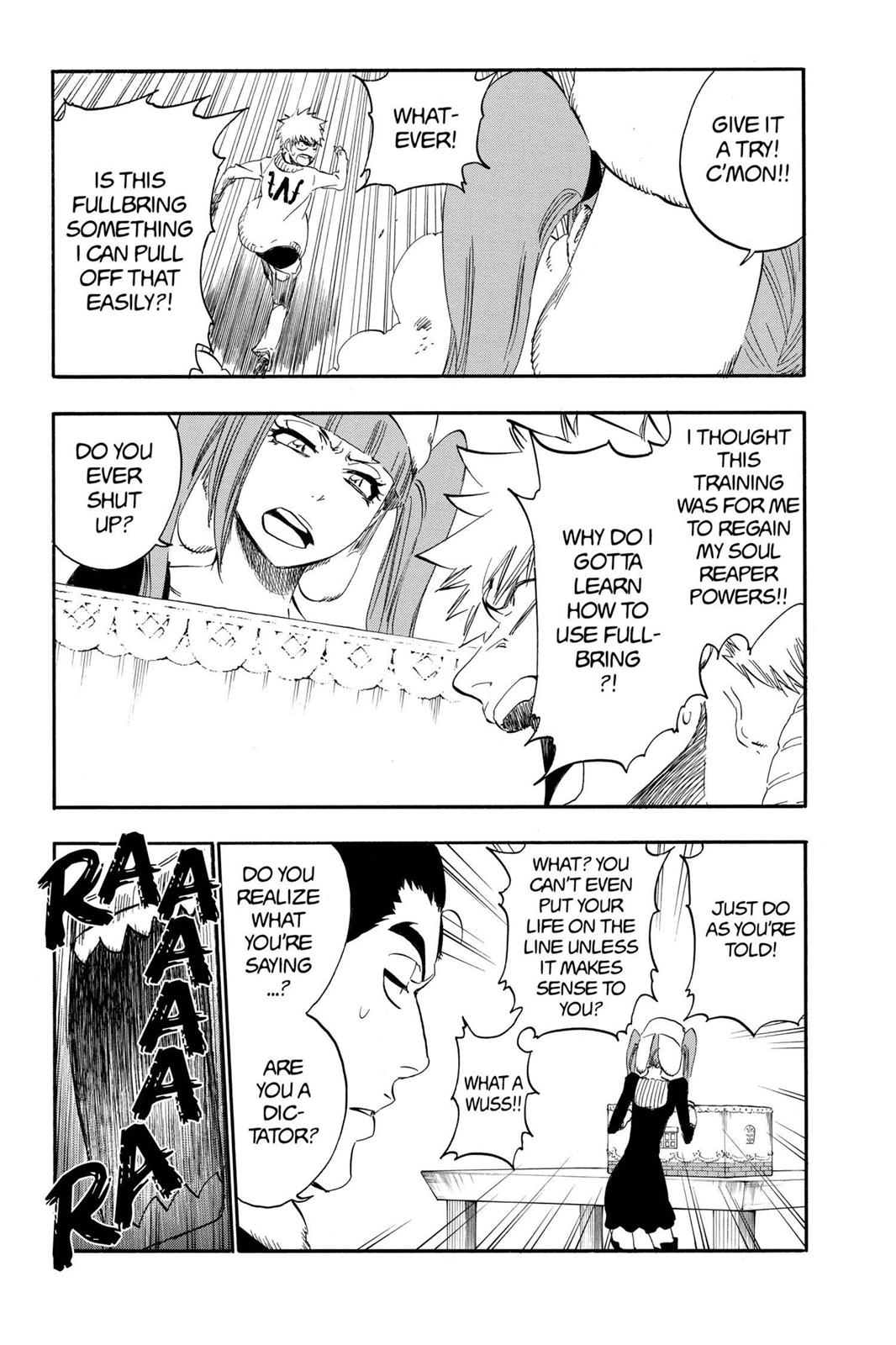 Read Bleach En Manga Online