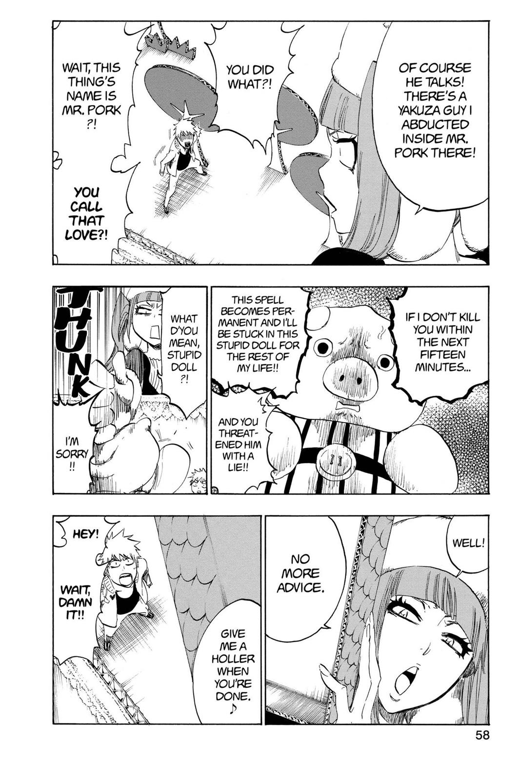 Read Bleach En Manga Online