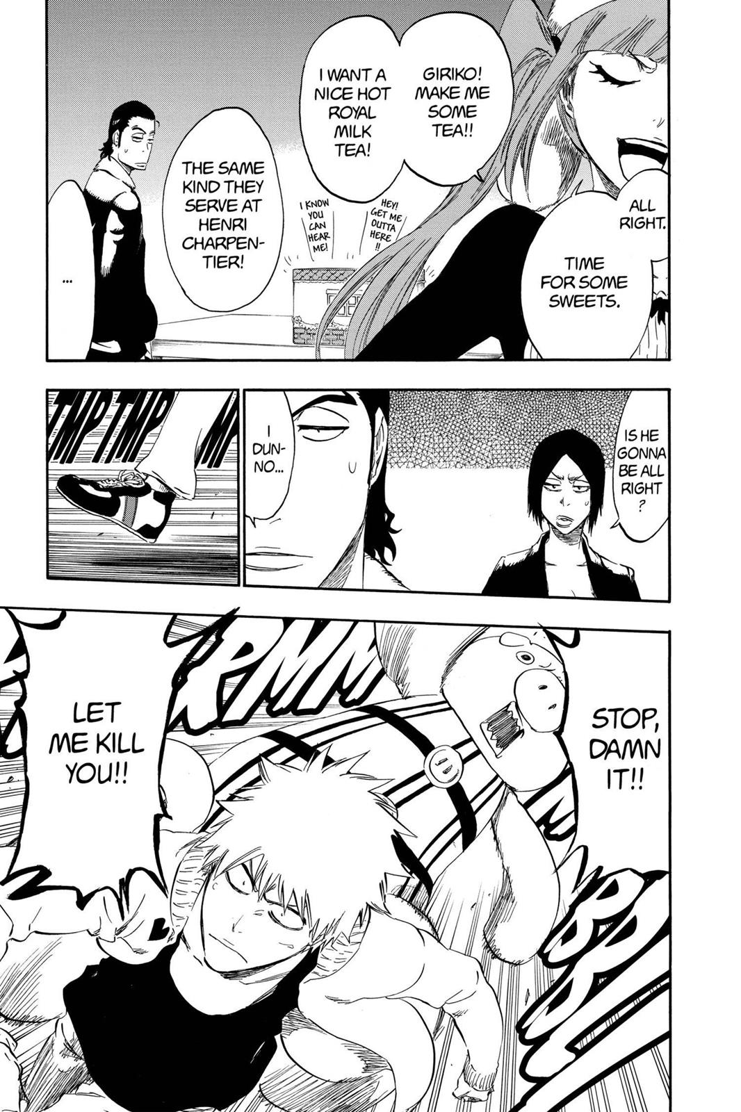 Read Bleach En Manga Online